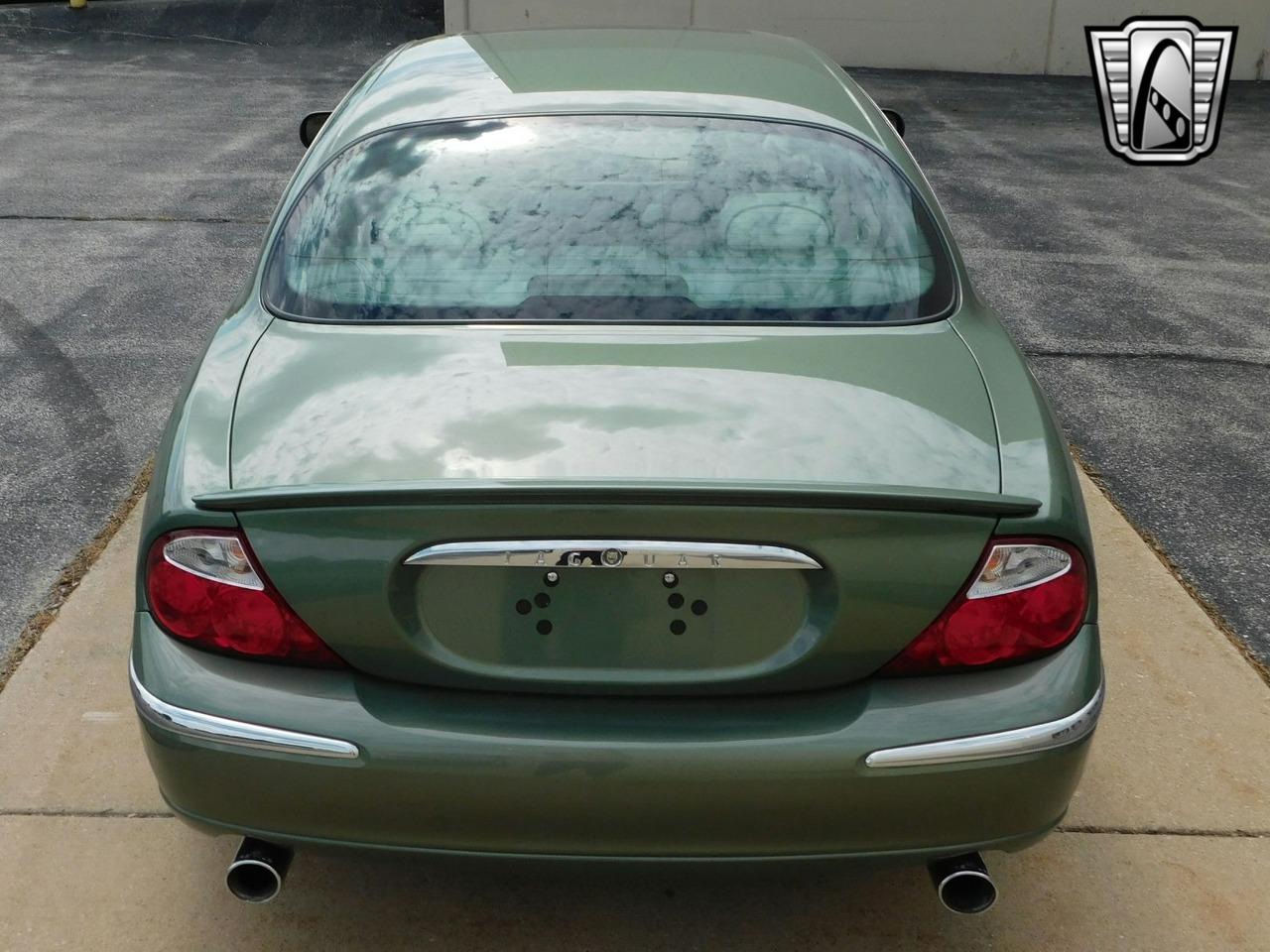 2000 Jaguar S-Type