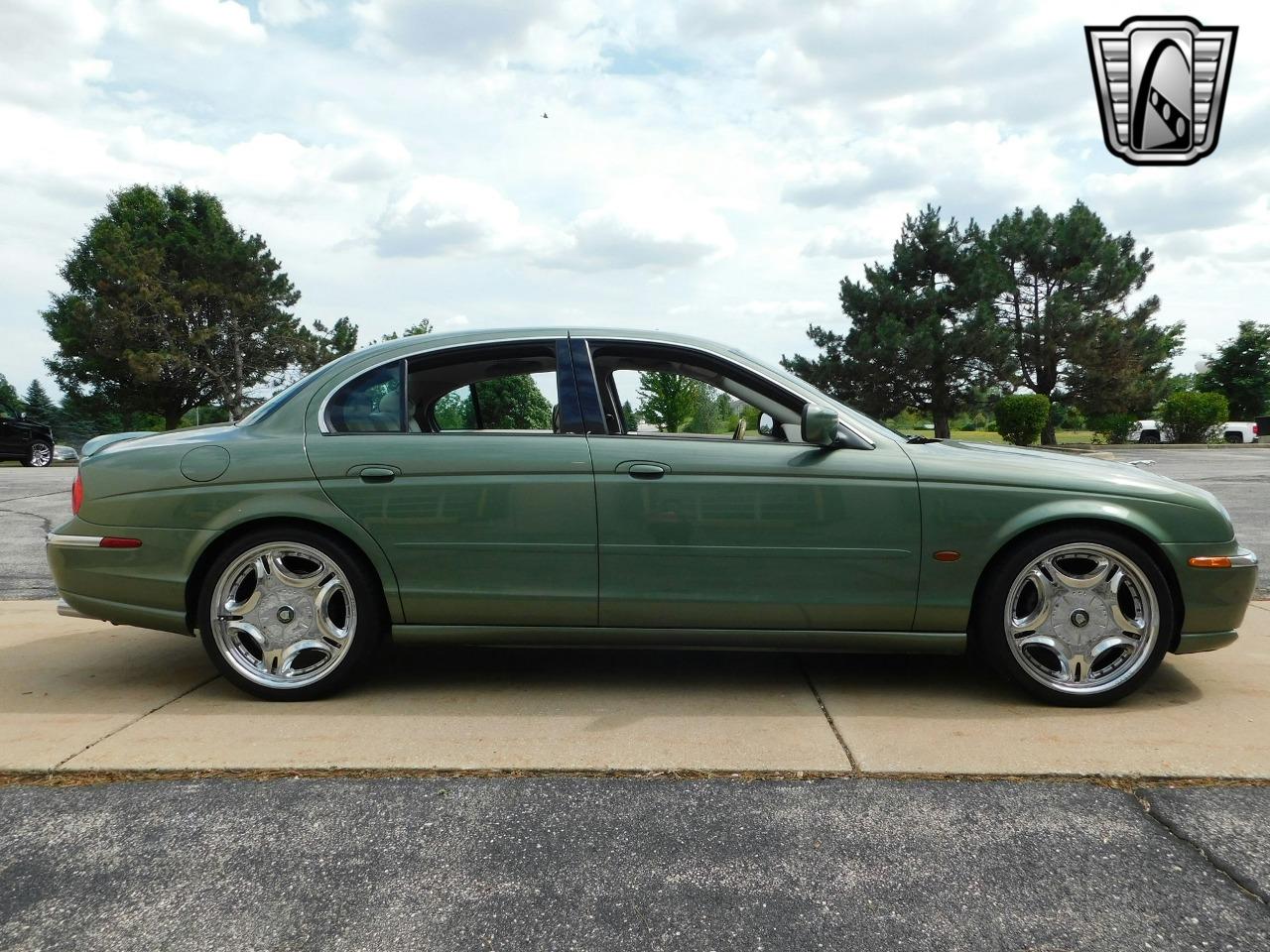 2000 Jaguar S-Type