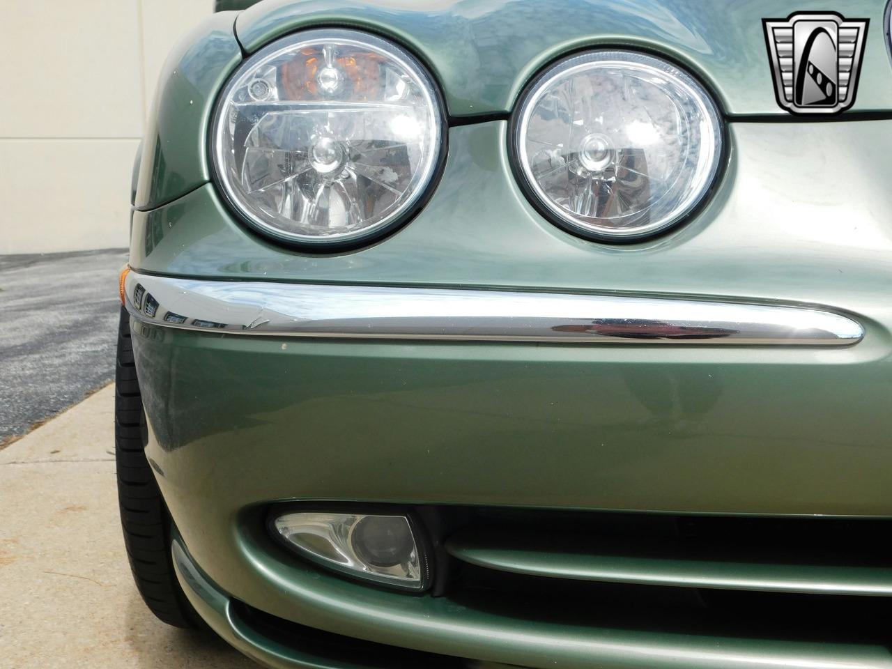 2000 Jaguar S-Type