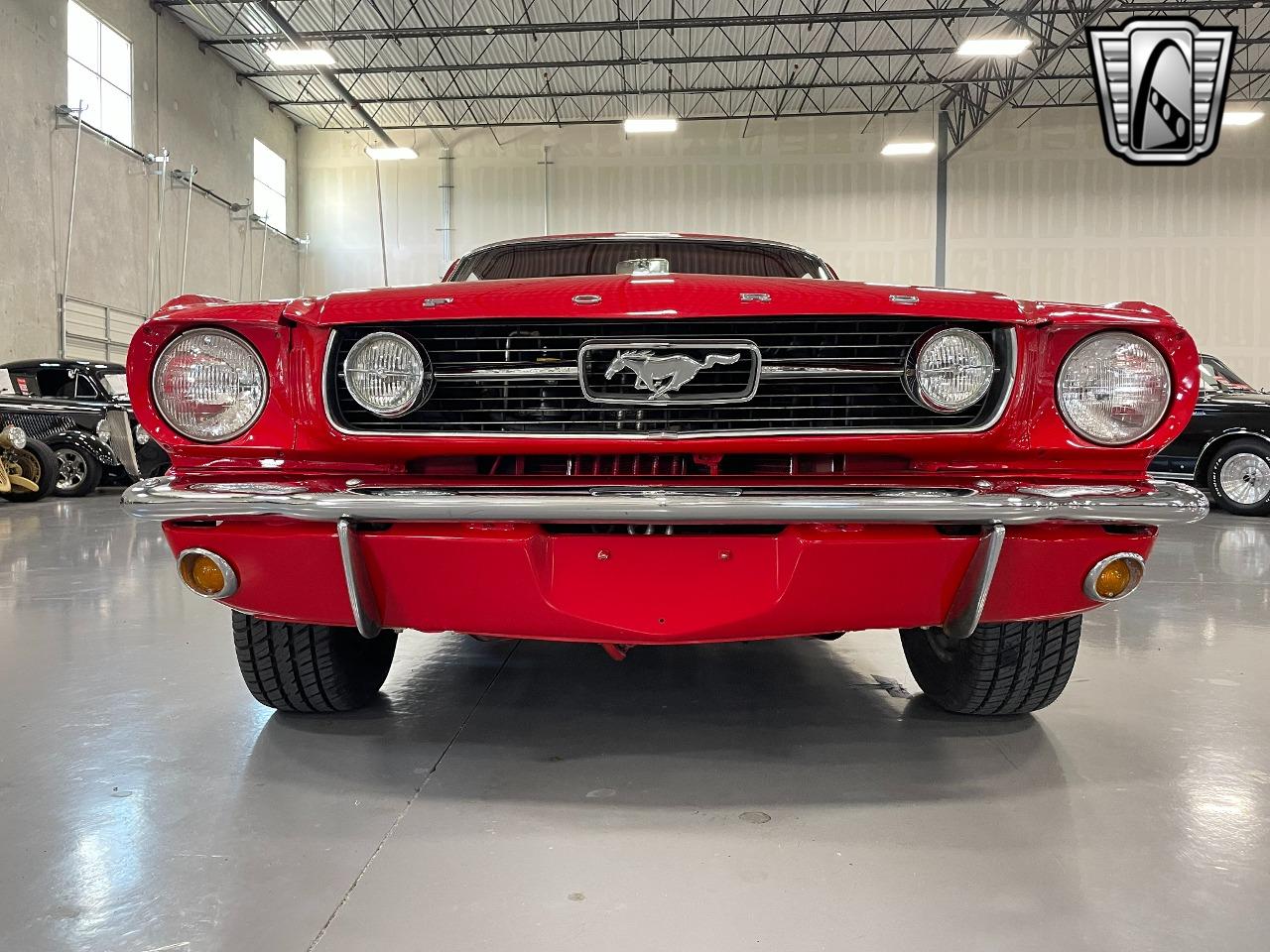 1966 Ford Mustang