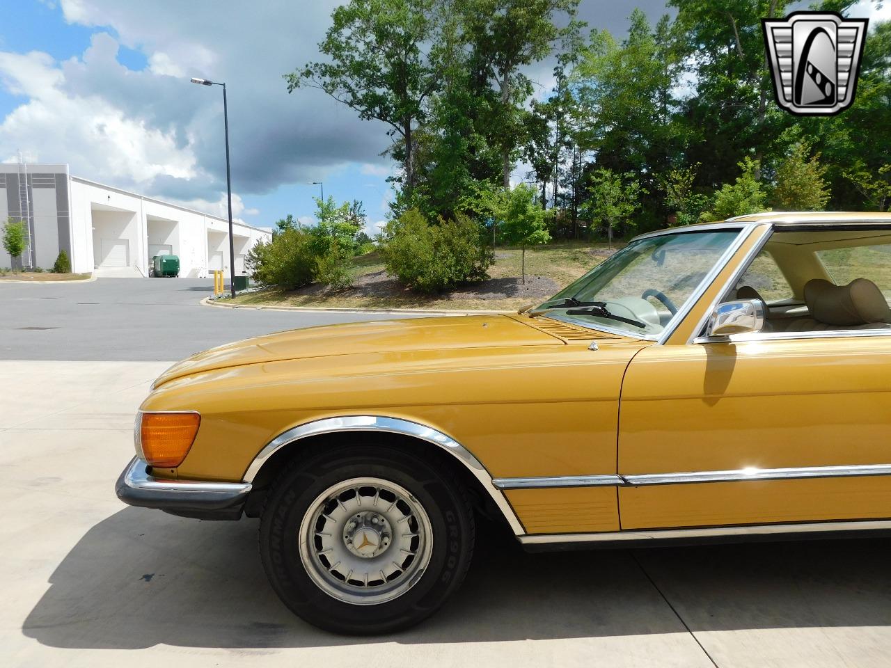 1972 Mercedes - Benz 350SL