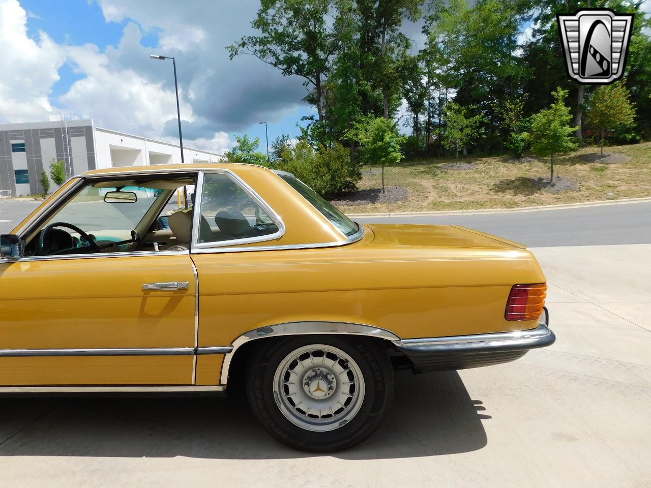 1972 Mercedes - Benz 350SL