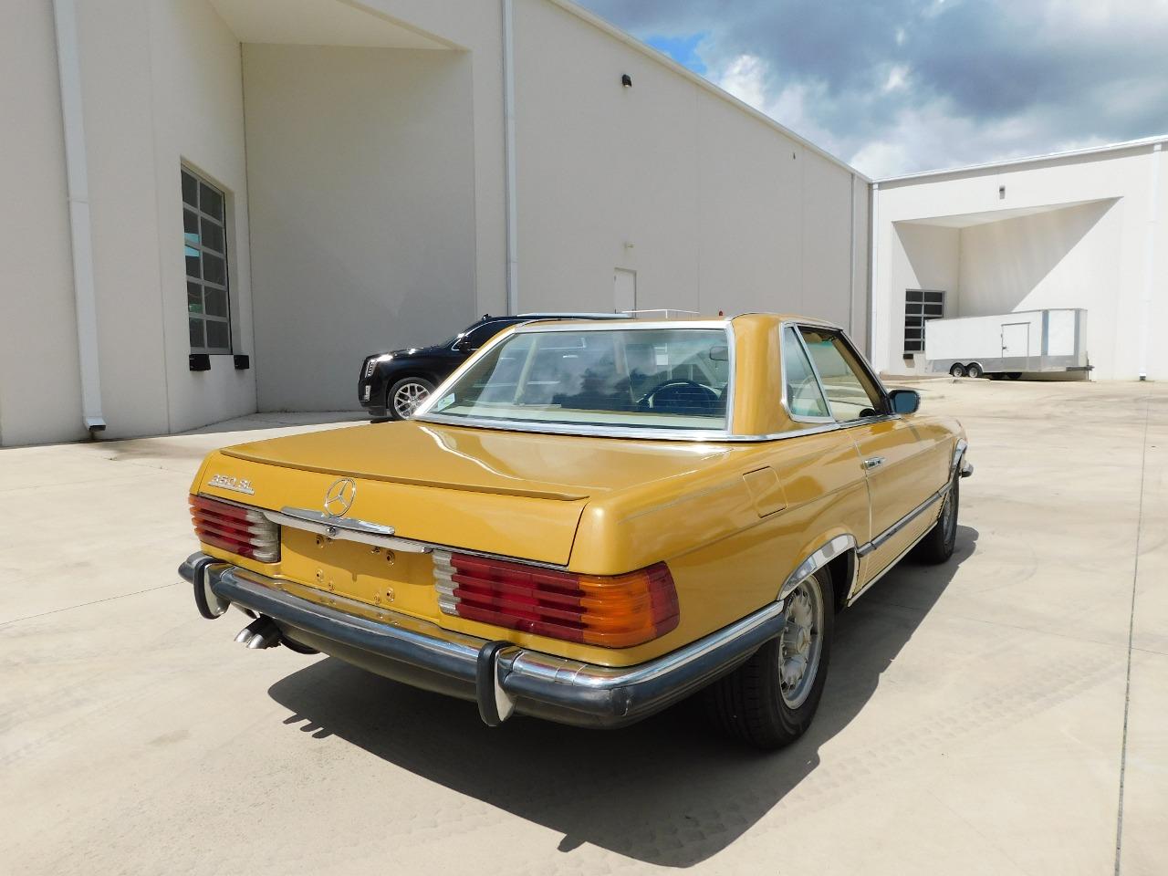 1972 Mercedes - Benz 350SL