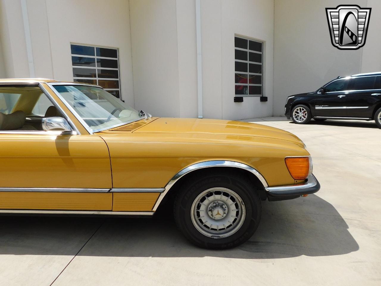 1972 Mercedes - Benz 350SL