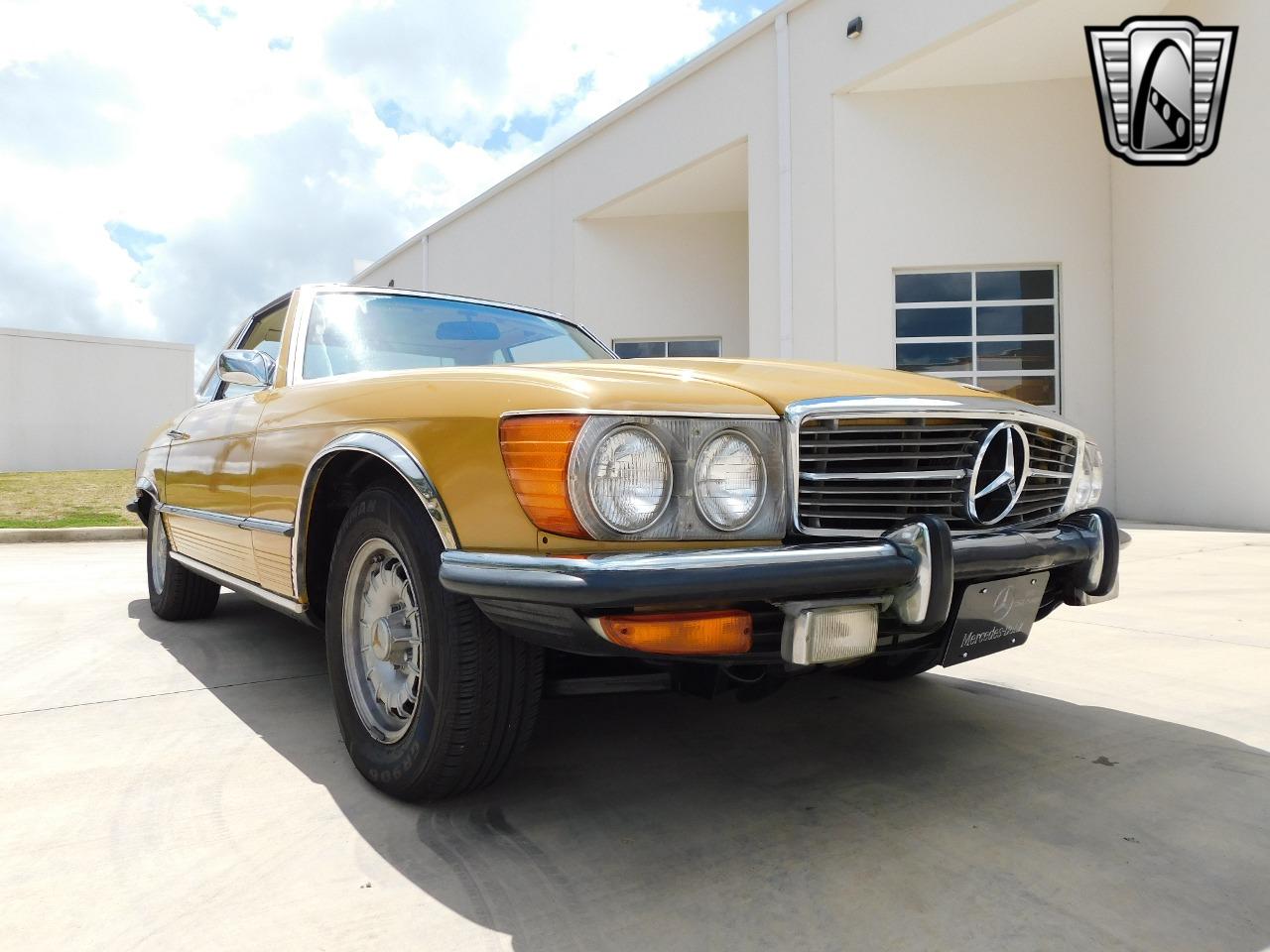 1972 Mercedes - Benz 350SL