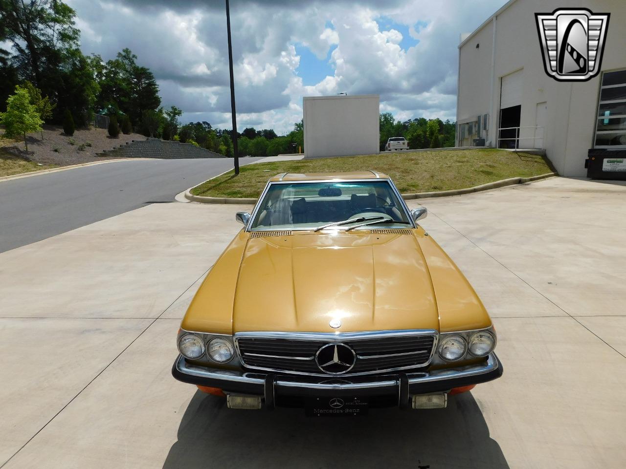 1972 Mercedes - Benz 350SL