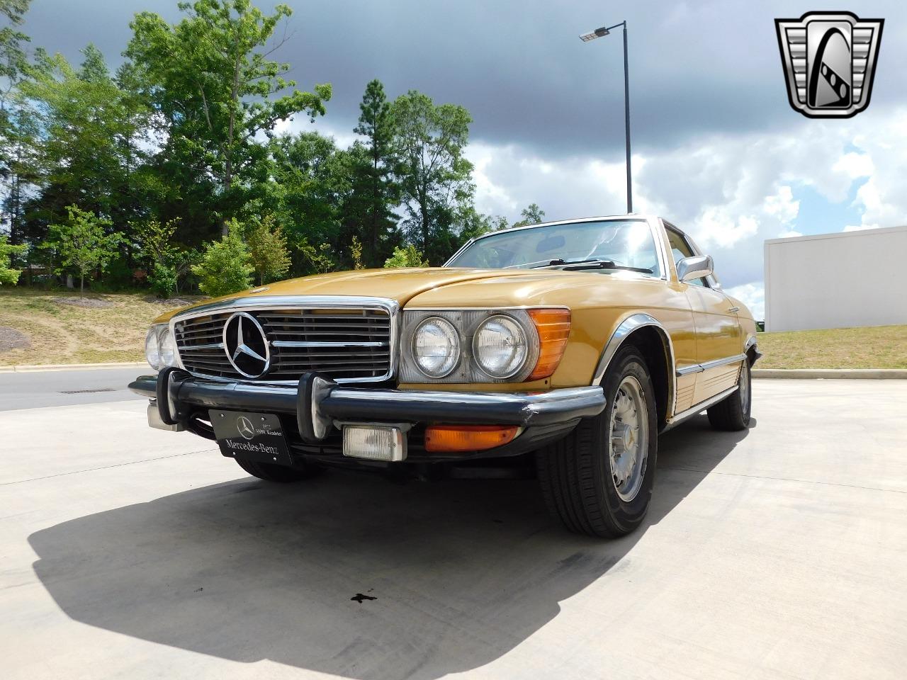 1972 Mercedes - Benz 350SL