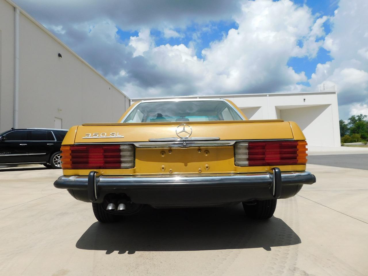 1972 Mercedes - Benz 350SL