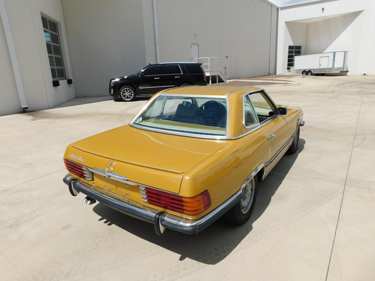 1972 Mercedes - Benz 350SL