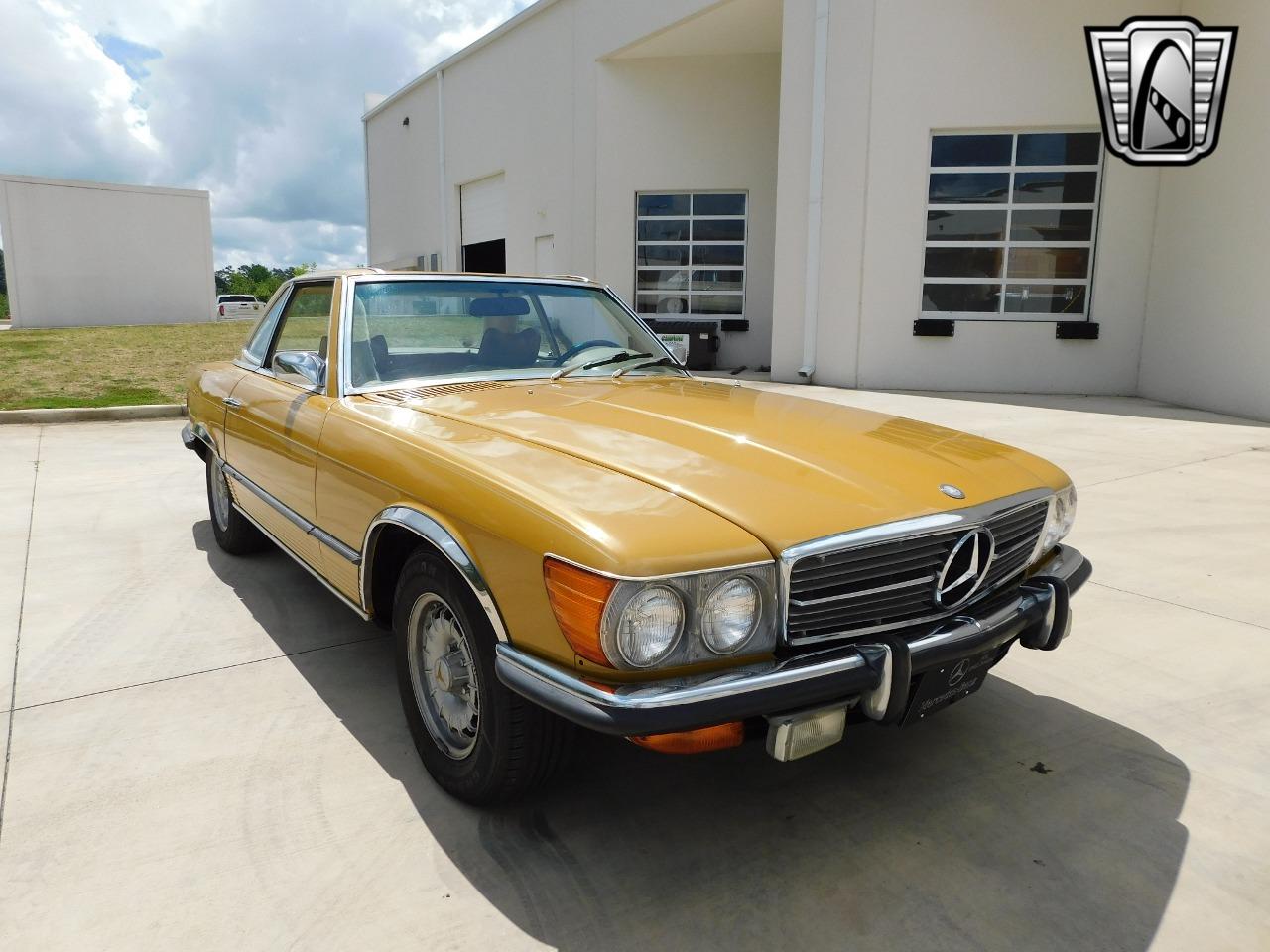 1972 Mercedes - Benz 350SL