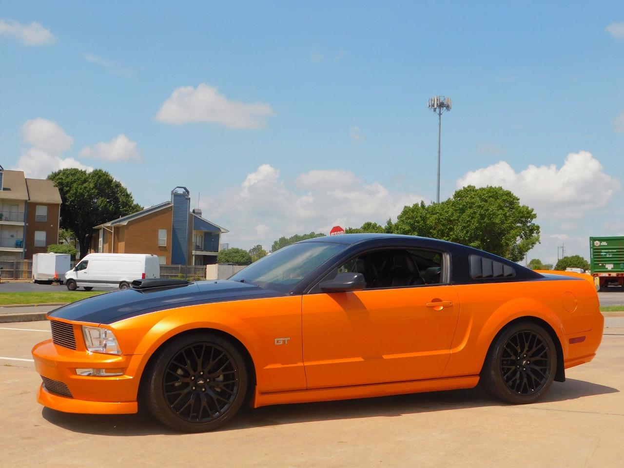 2008 Ford Mustang