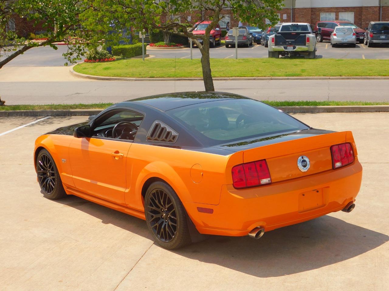 2008 Ford Mustang