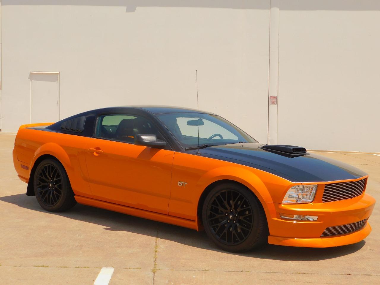 2008 Ford Mustang