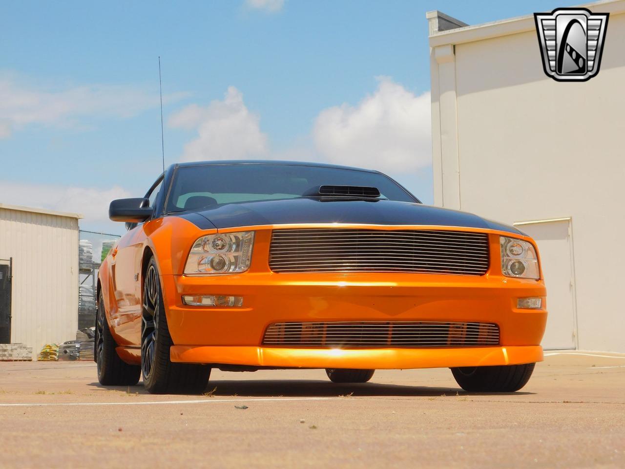 2008 Ford Mustang