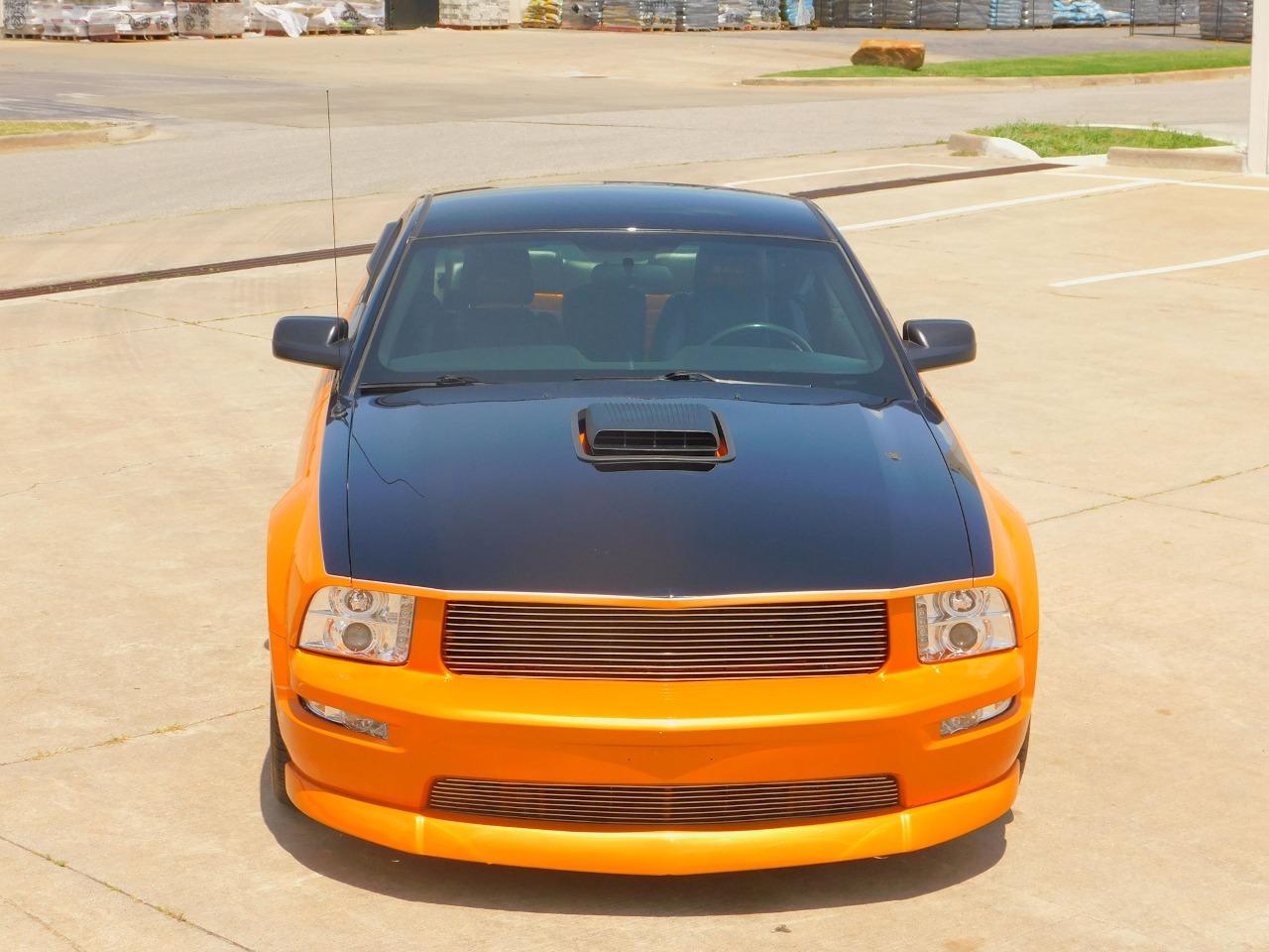 2008 Ford Mustang