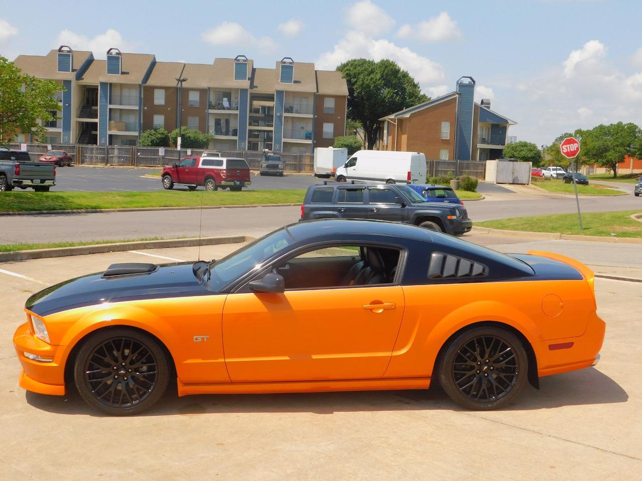 2008 Ford Mustang