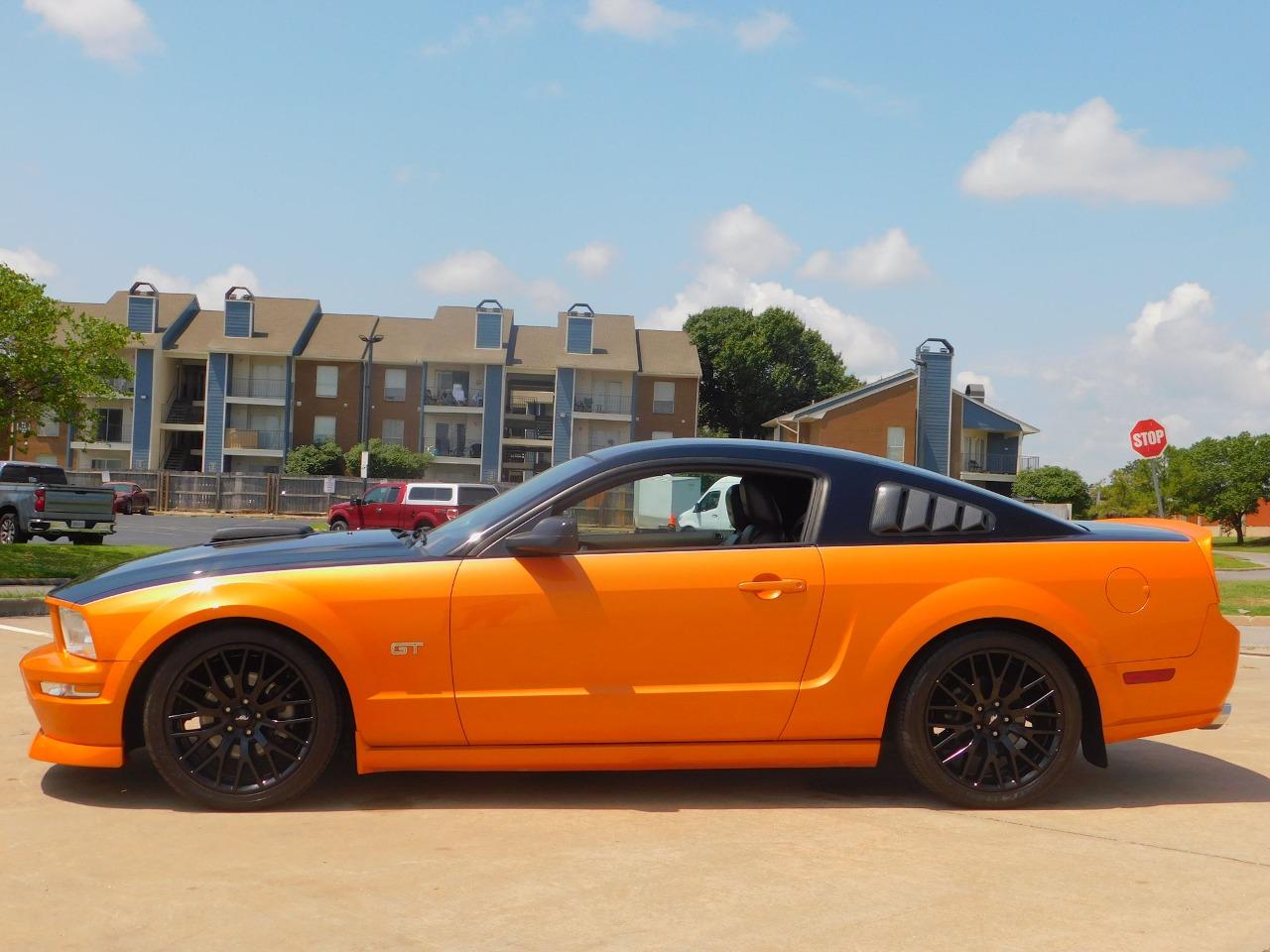 2008 Ford Mustang