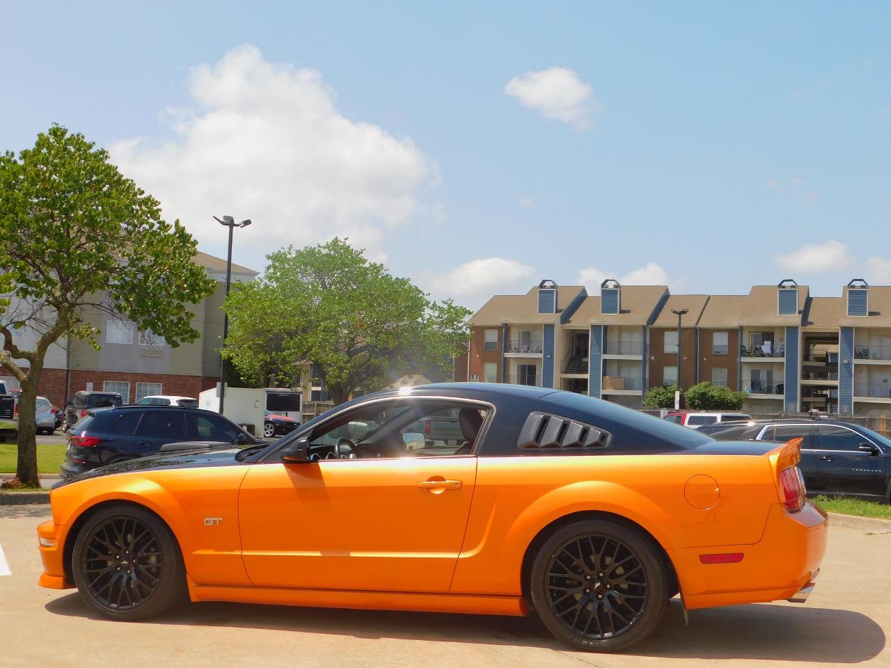 2008 Ford Mustang