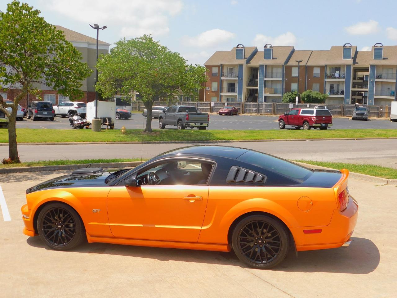 2008 Ford Mustang