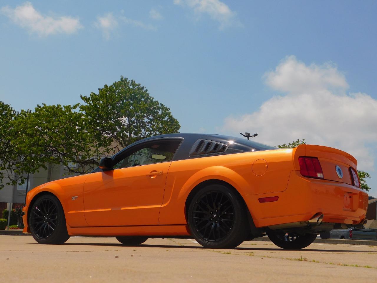 2008 Ford Mustang