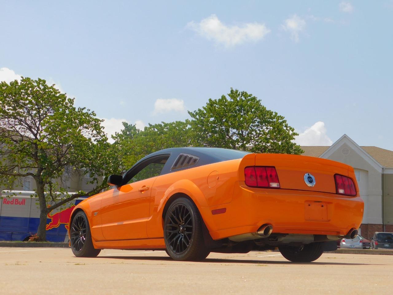 2008 Ford Mustang