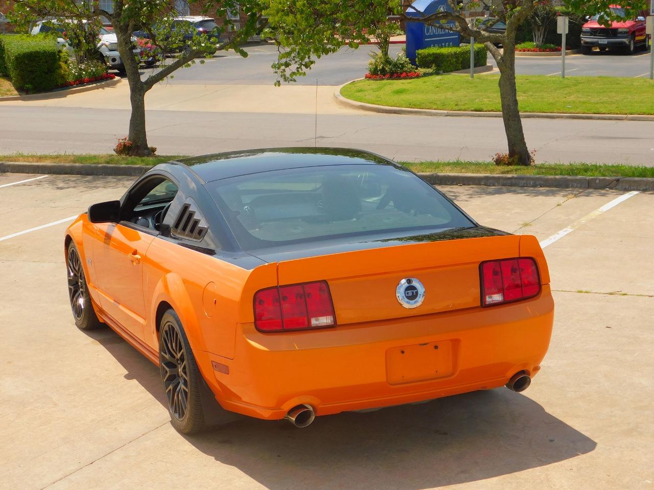 2008 Ford Mustang