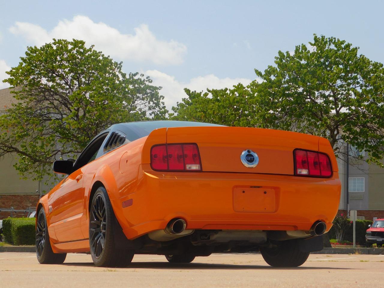 2008 Ford Mustang