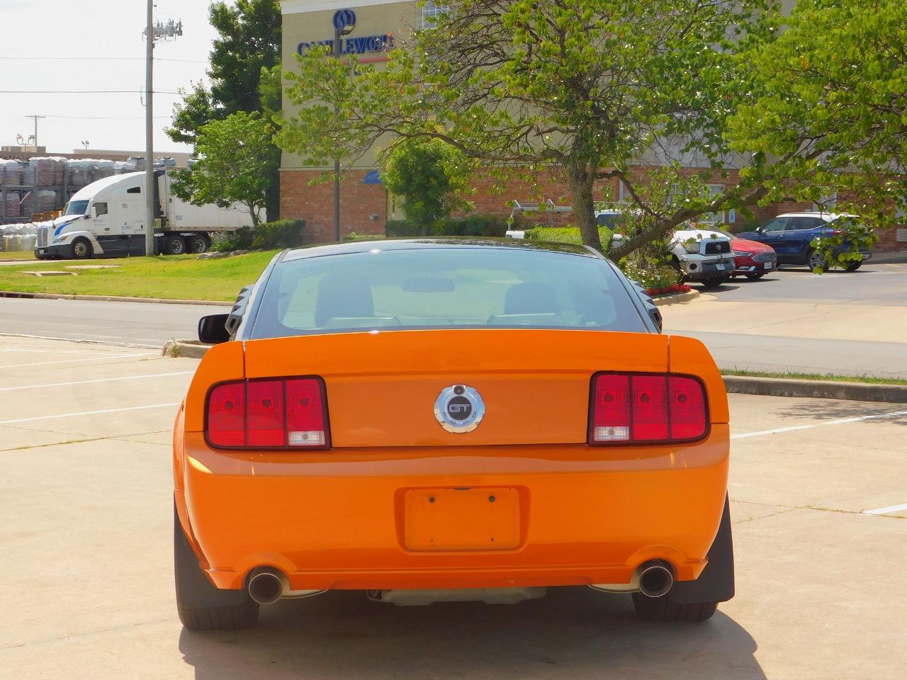 2008 Ford Mustang