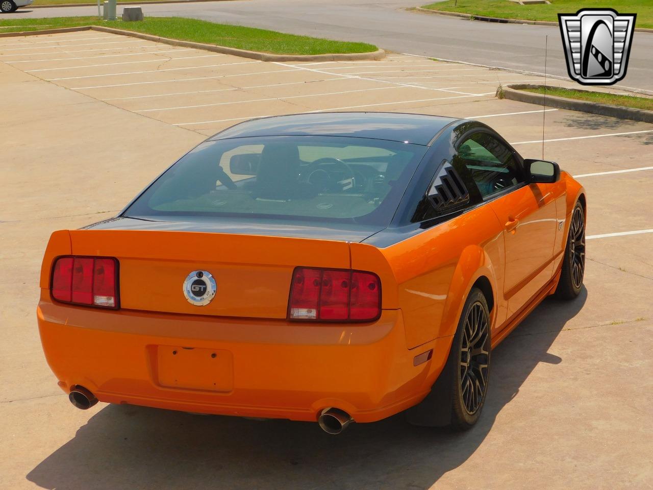 2008 Ford Mustang