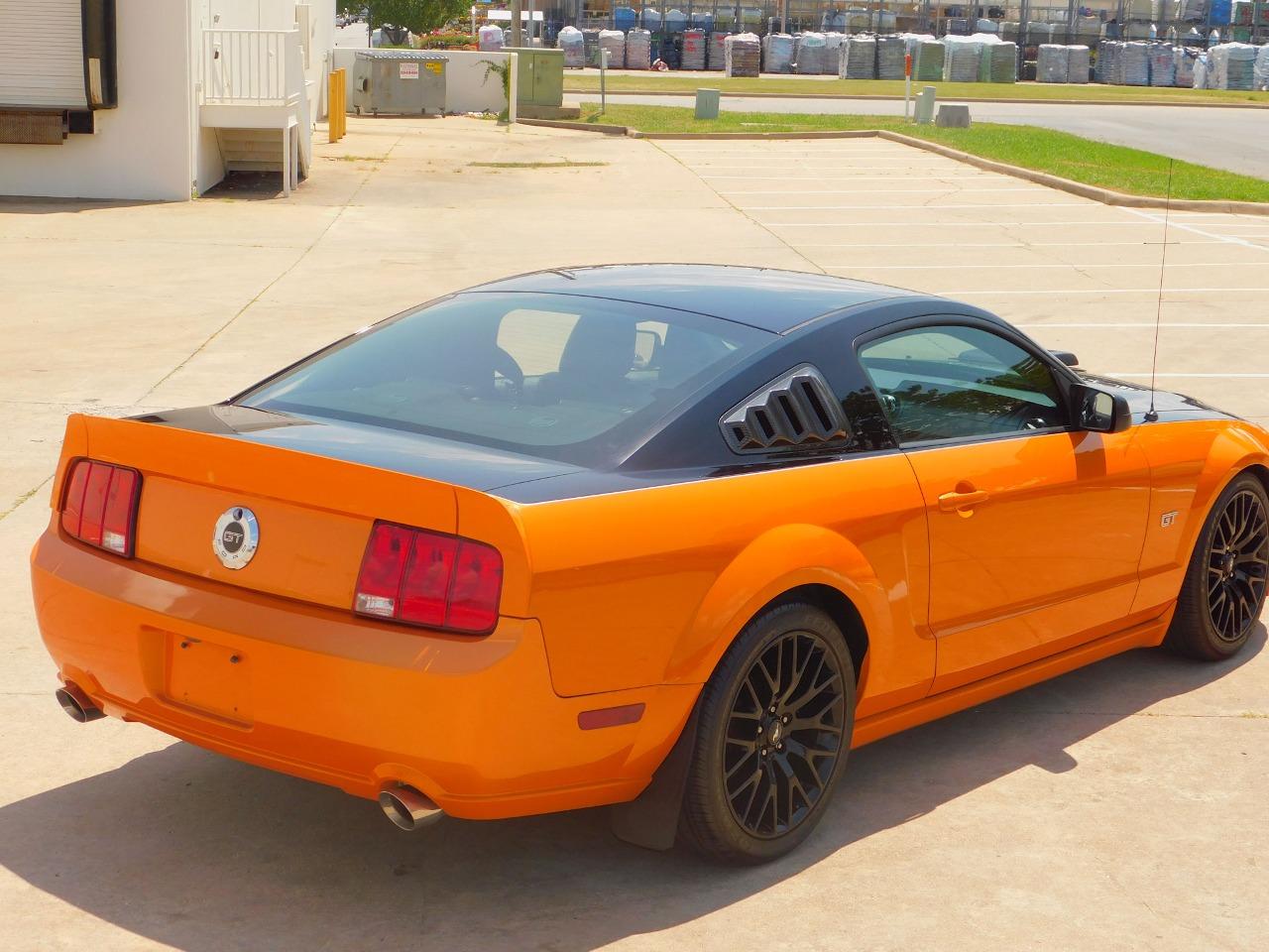 2008 Ford Mustang