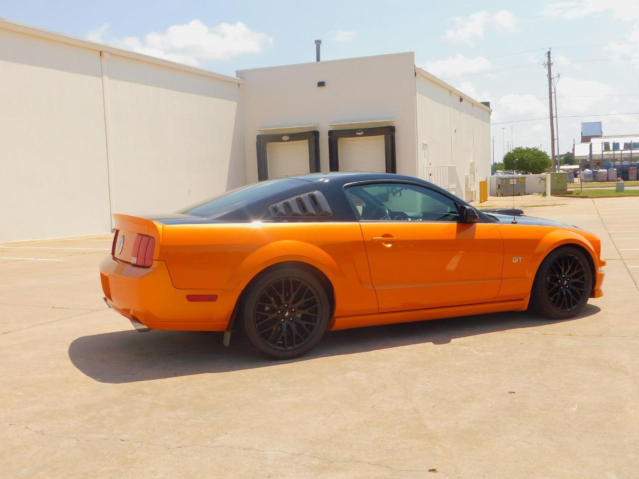 2008 Ford Mustang