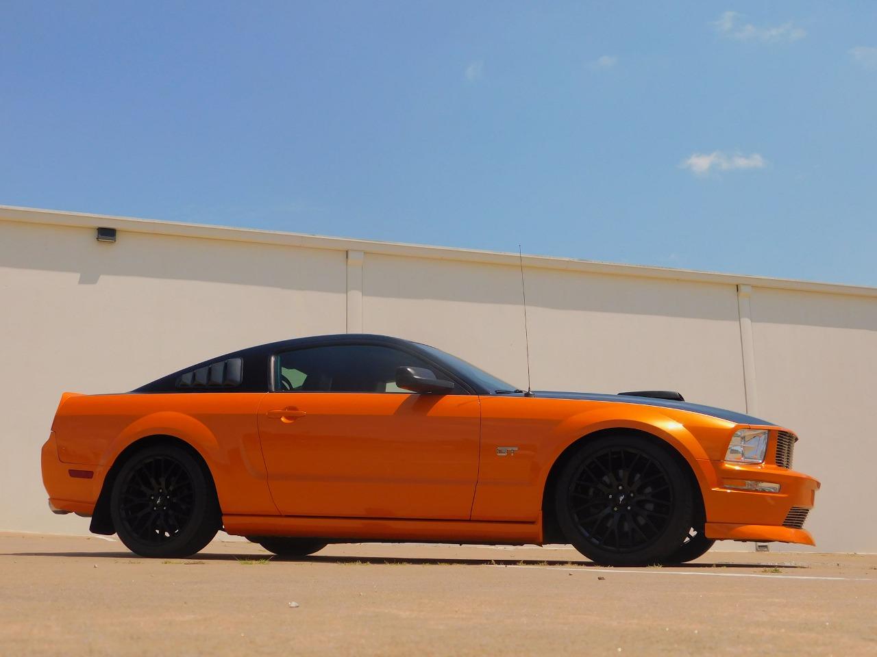 2008 Ford Mustang