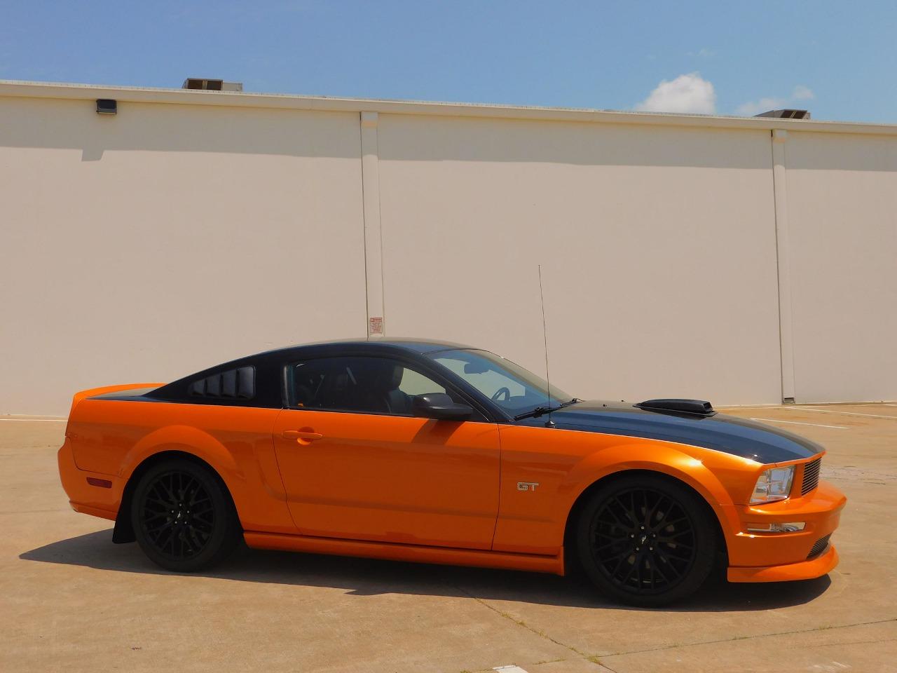 2008 Ford Mustang