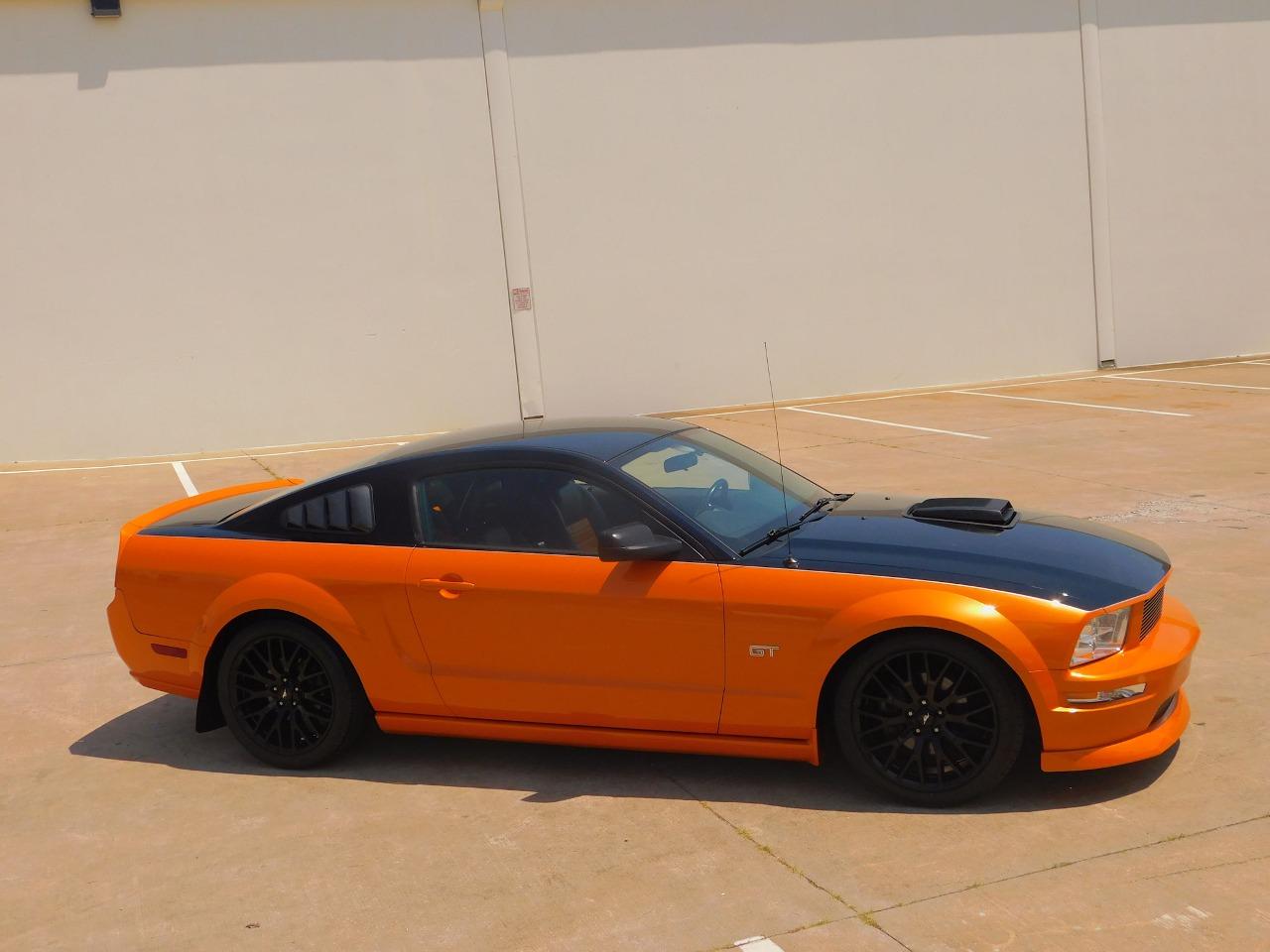 2008 Ford Mustang