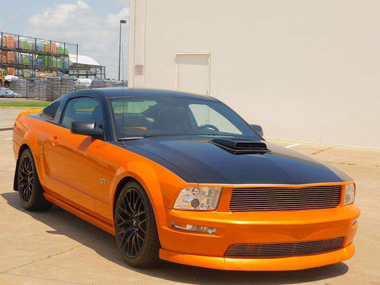 2008 Ford Mustang