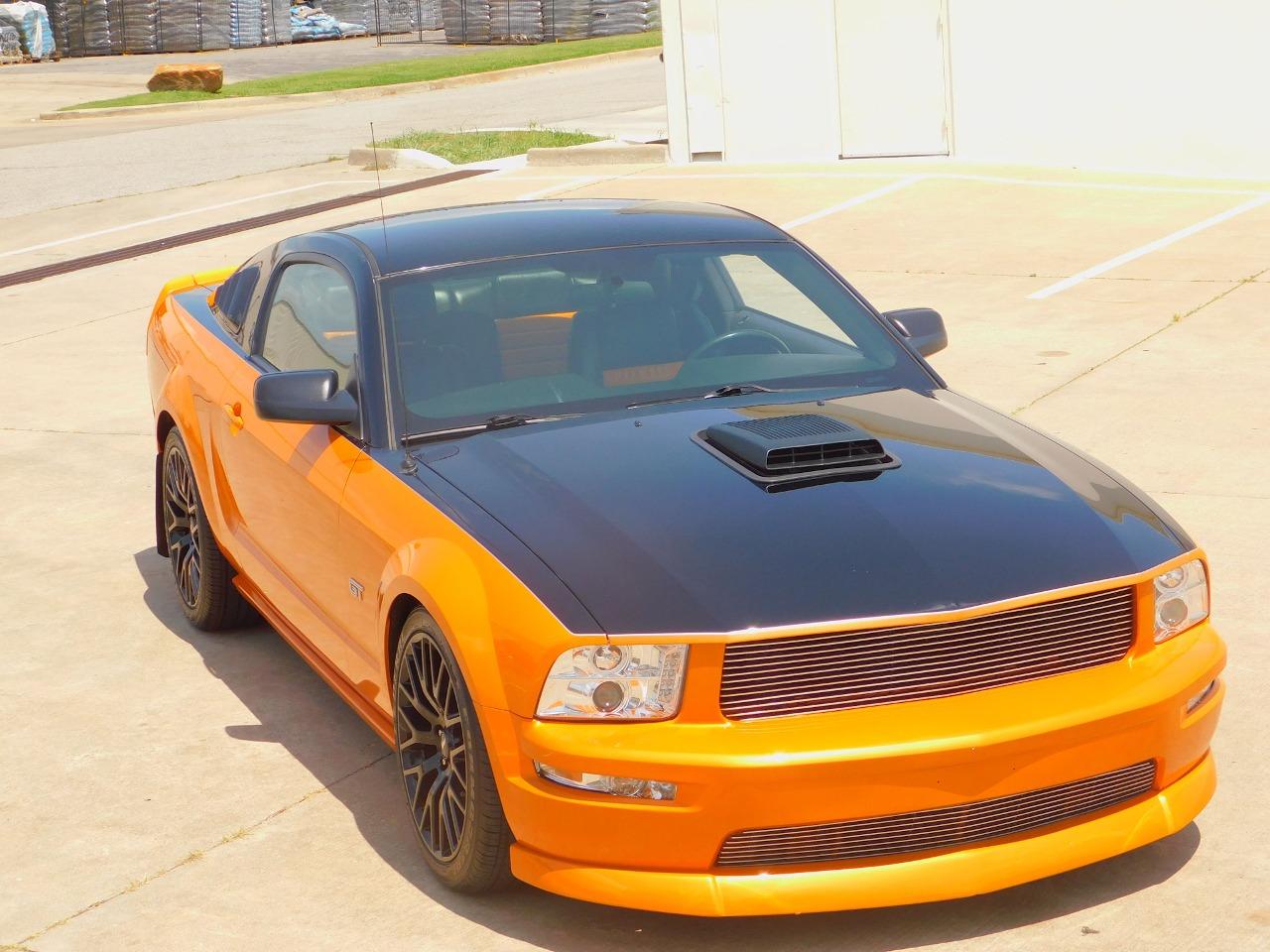 2008 Ford Mustang