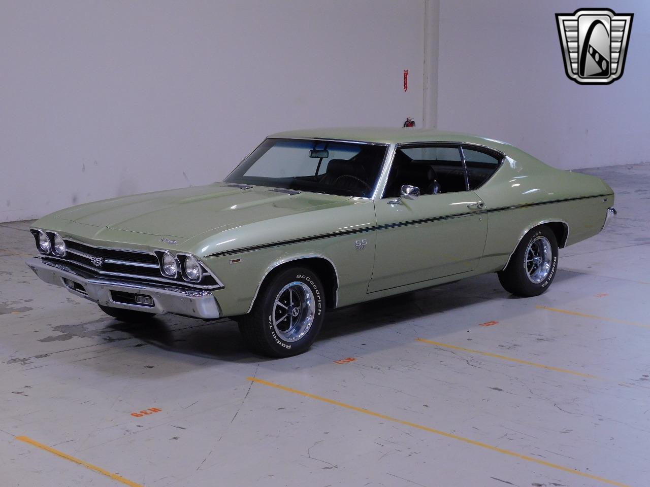 1969 Chevrolet Chevelle