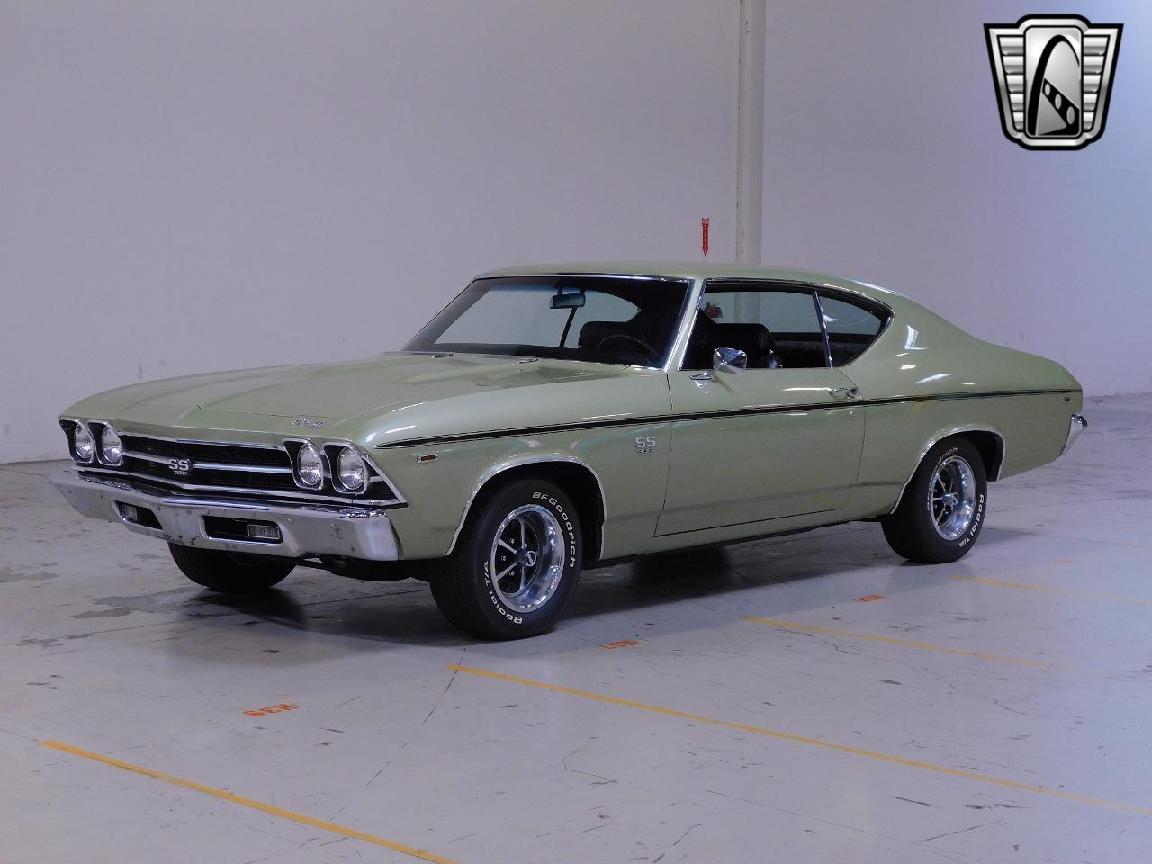 1969 Chevrolet Chevelle