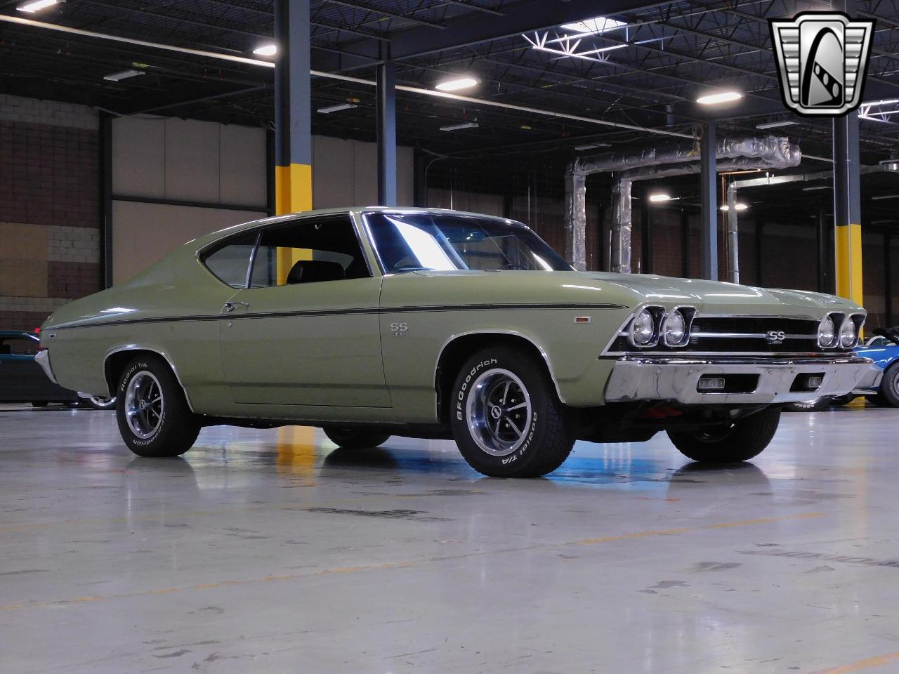 1969 Chevrolet Chevelle