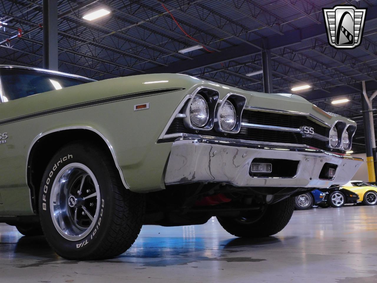 1969 Chevrolet Chevelle