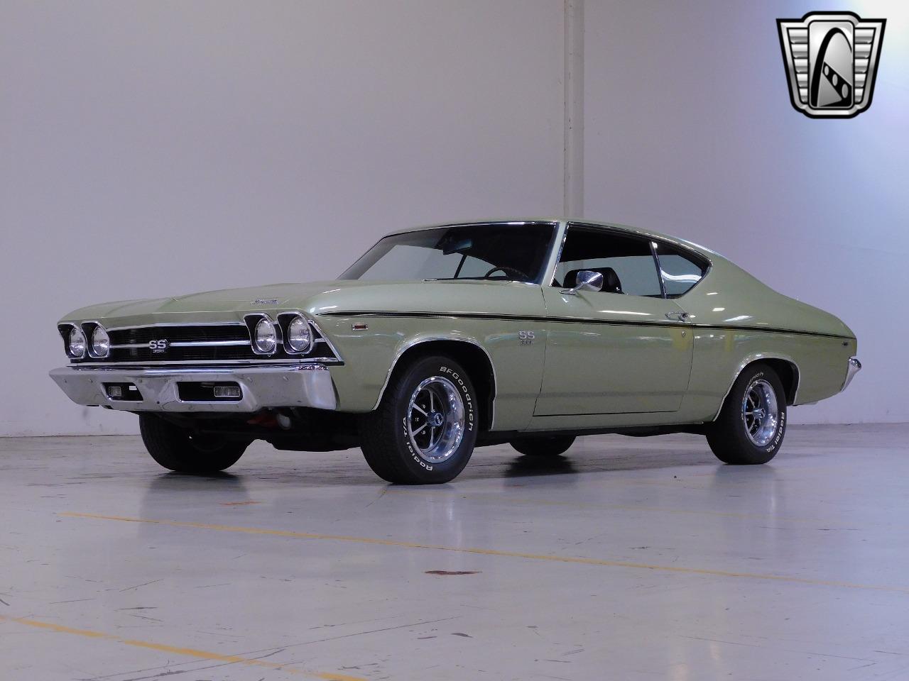 1969 Chevrolet Chevelle