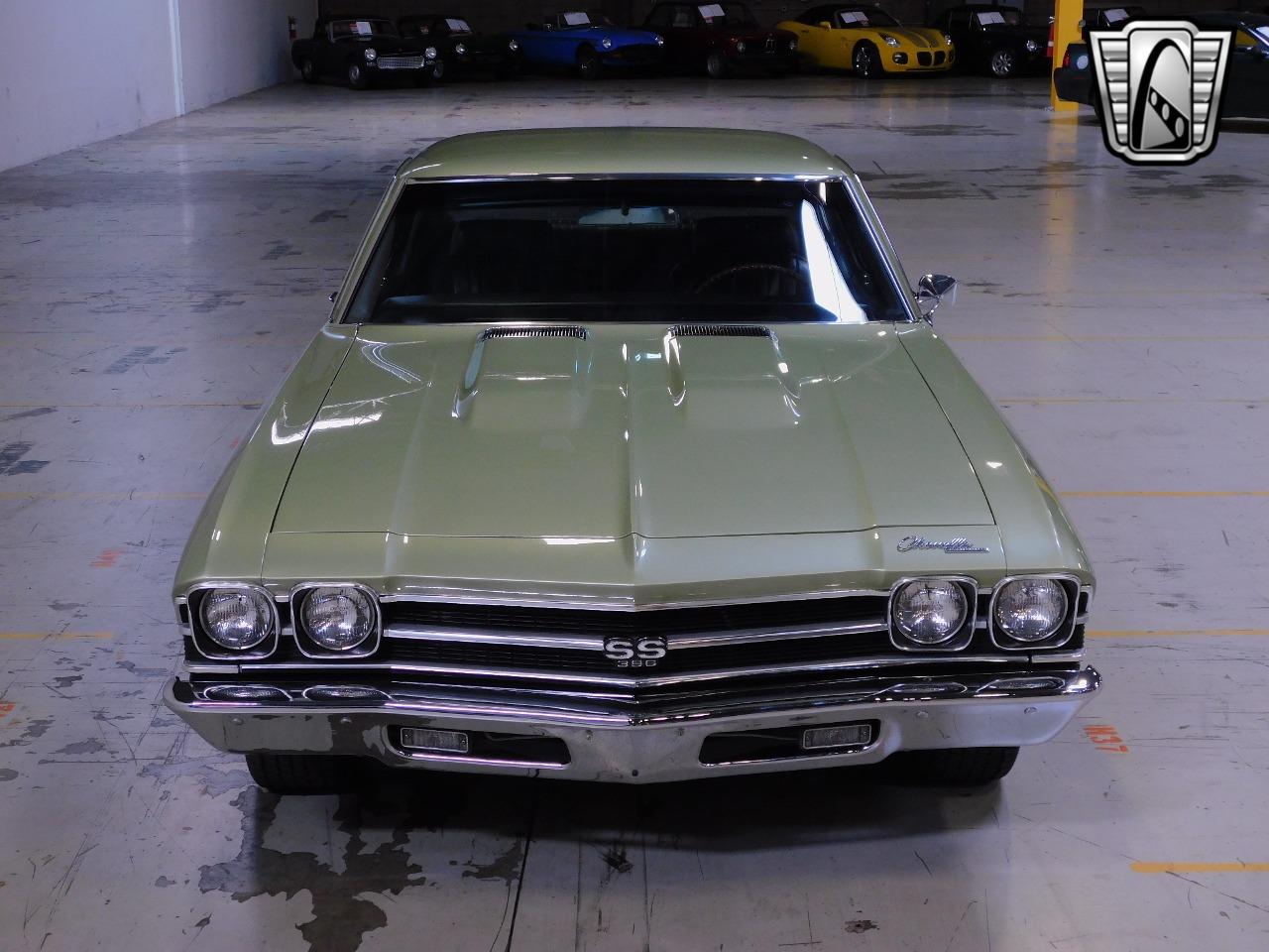 1969 Chevrolet Chevelle