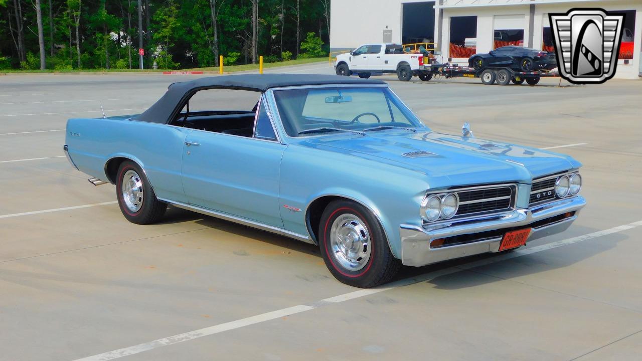 1964 Pontiac GTO