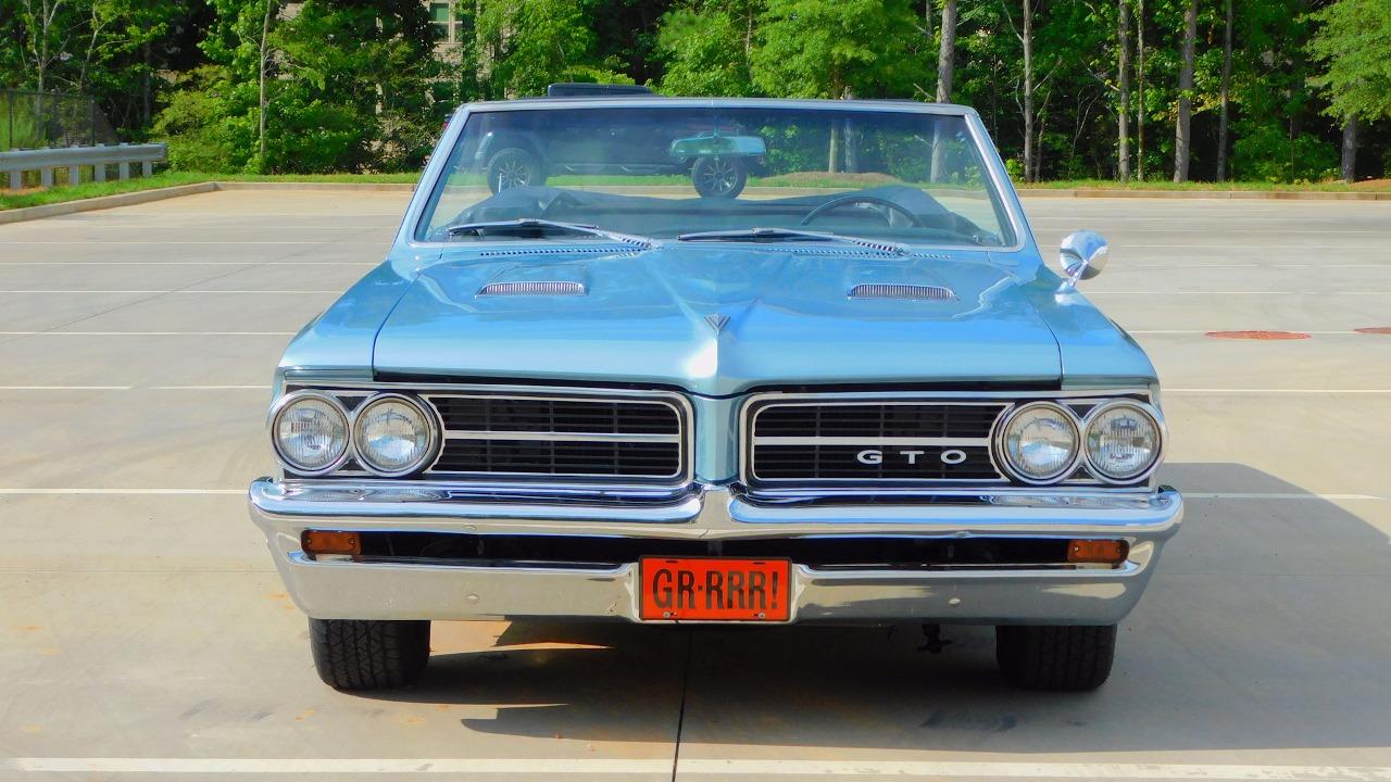 1964 Pontiac GTO