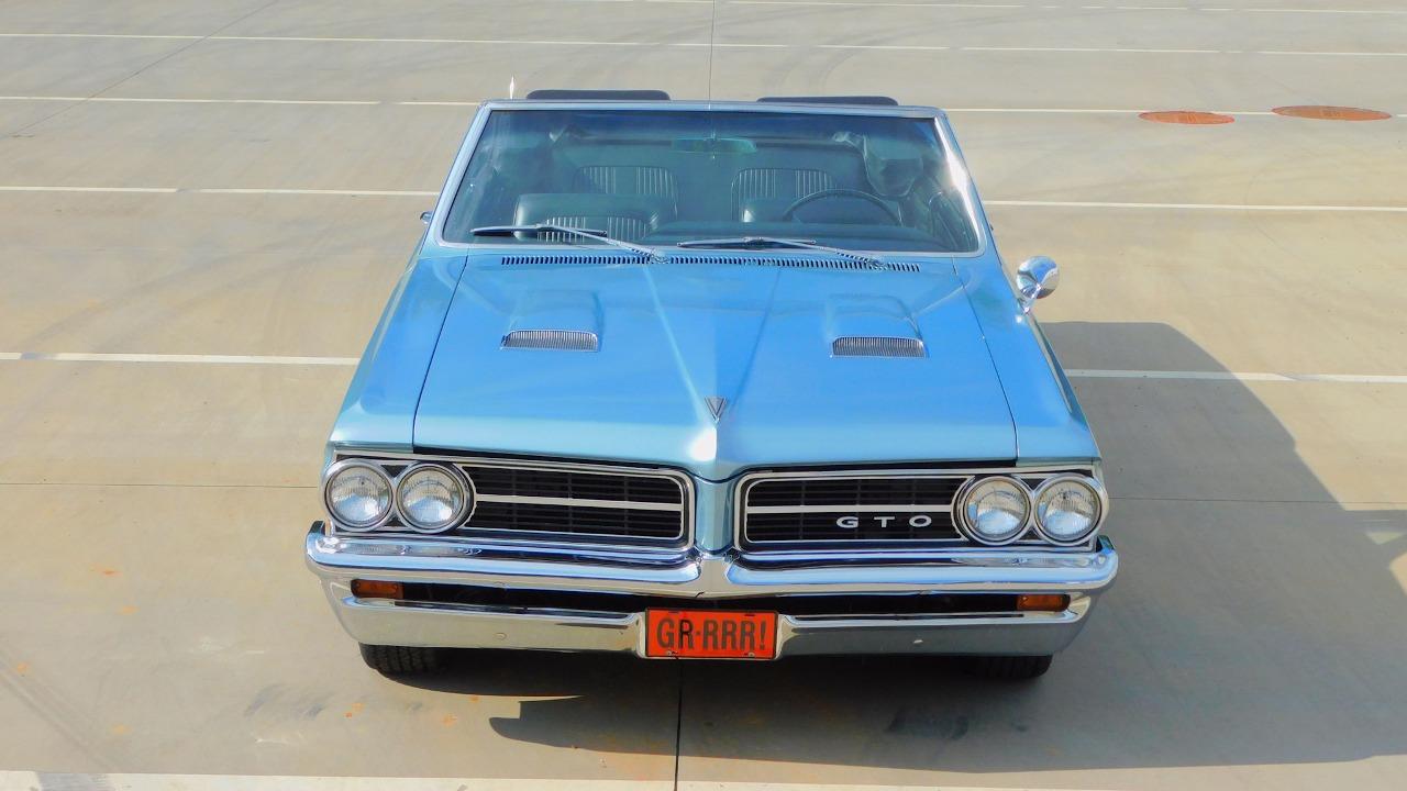 1964 Pontiac GTO