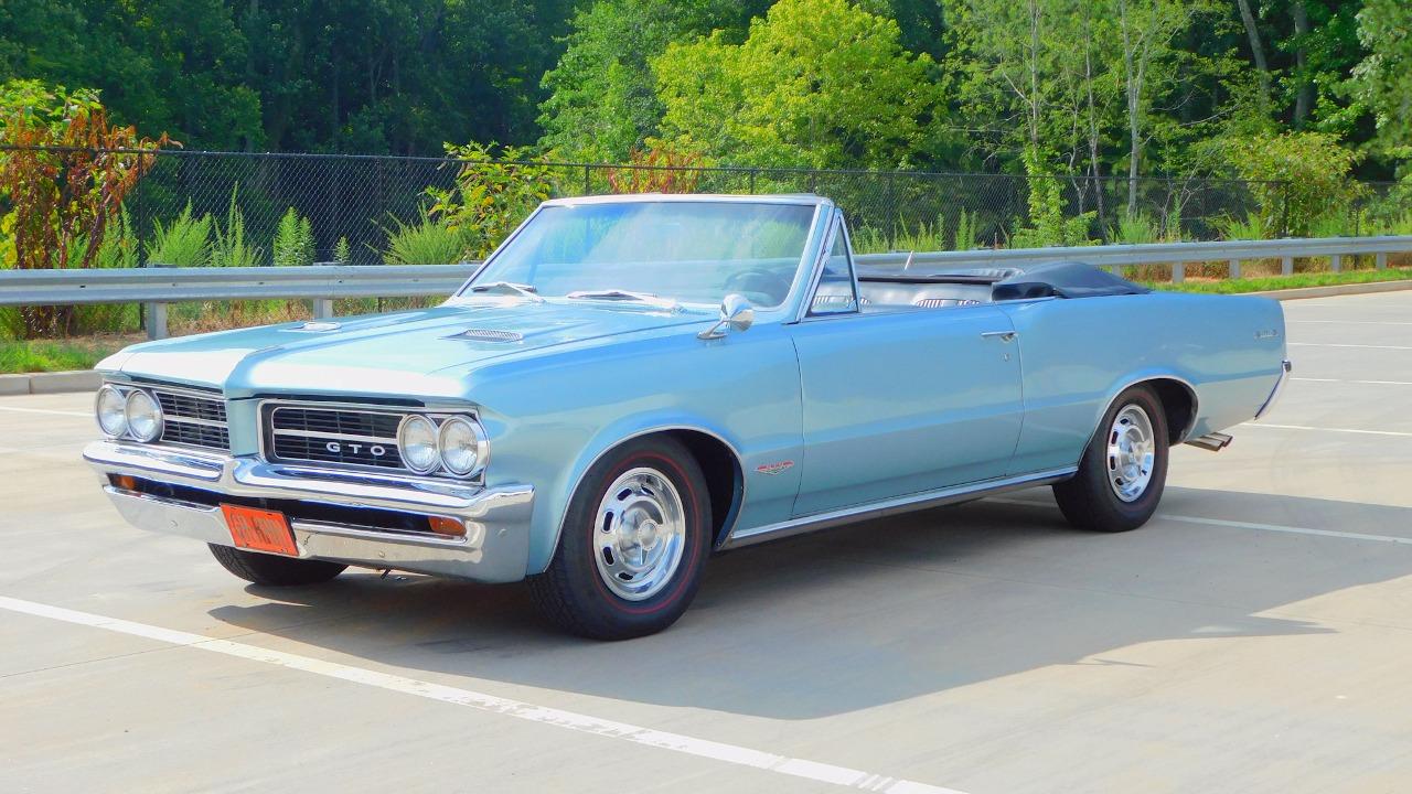 1964 Pontiac GTO