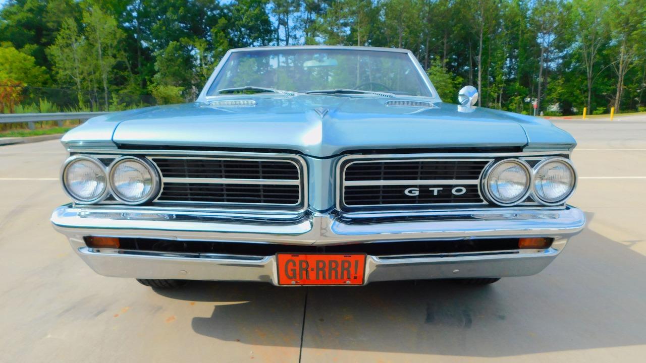 1964 Pontiac GTO