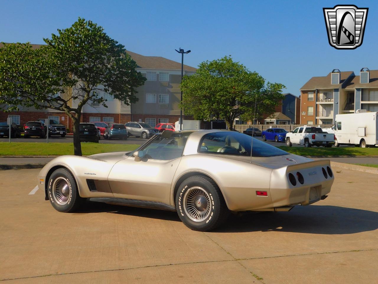 1982 Chevrolet Corvette