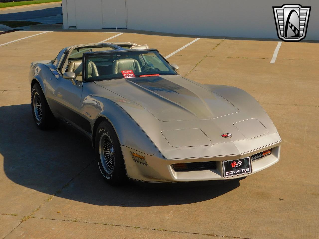 1982 Chevrolet Corvette