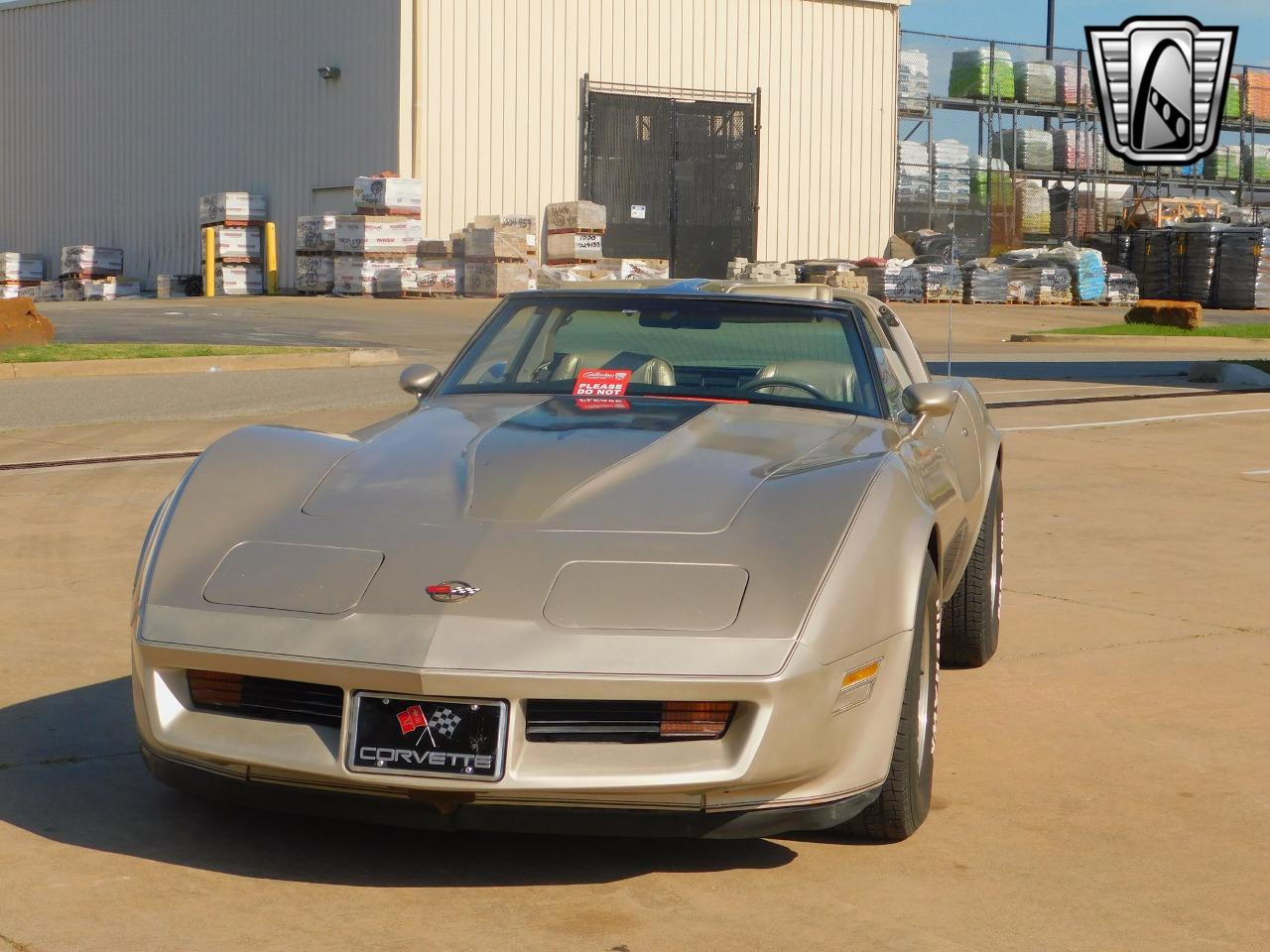 1982 Chevrolet Corvette